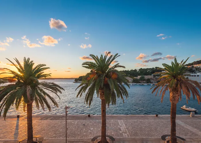 Riva Hvar Yacht Harbour Hotel