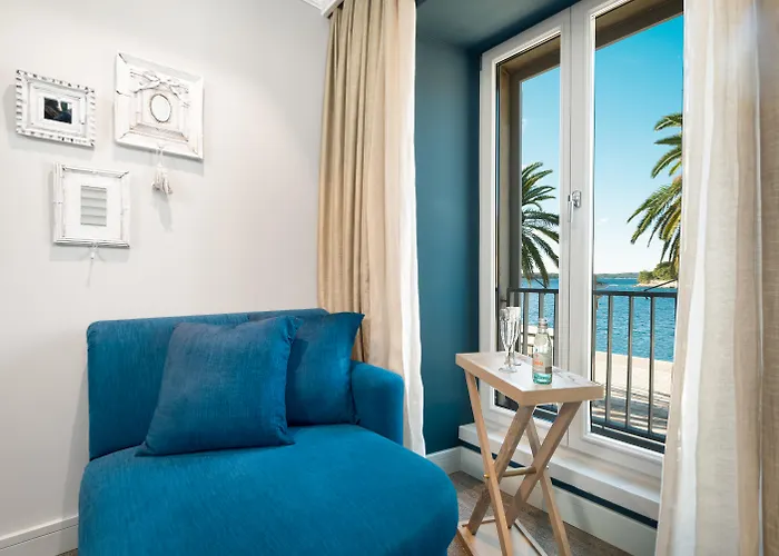 Riva Hvar Yacht Harbour Hotel
