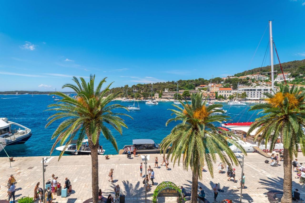 Hotel Riva Hvar Yacht Harbour 4*