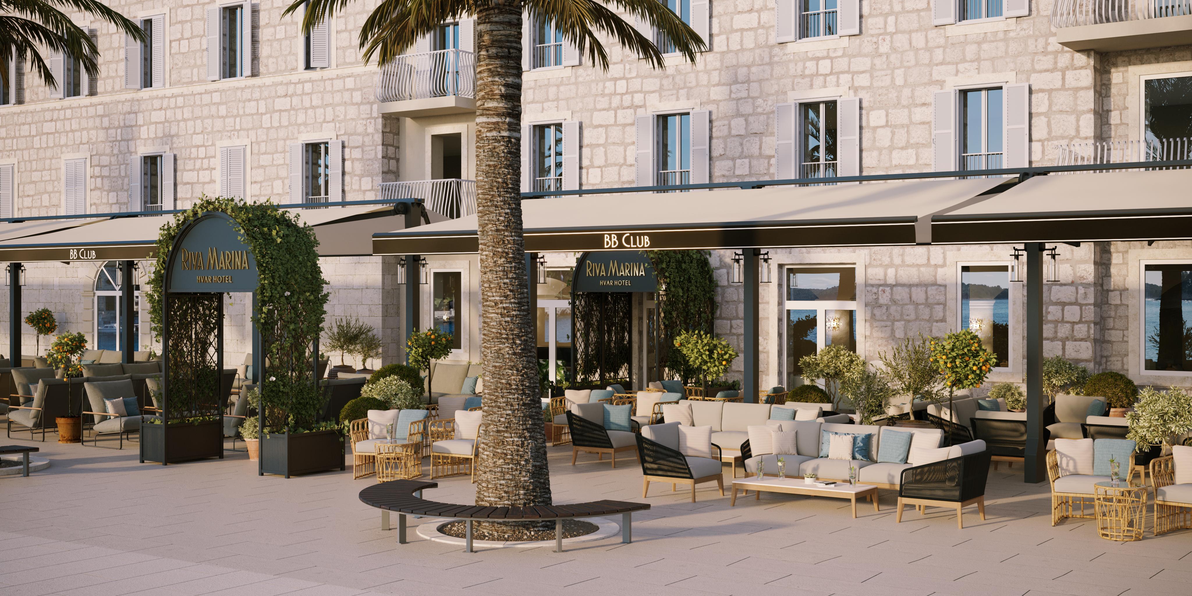 Hotel Riva Hvar Yacht Harbour