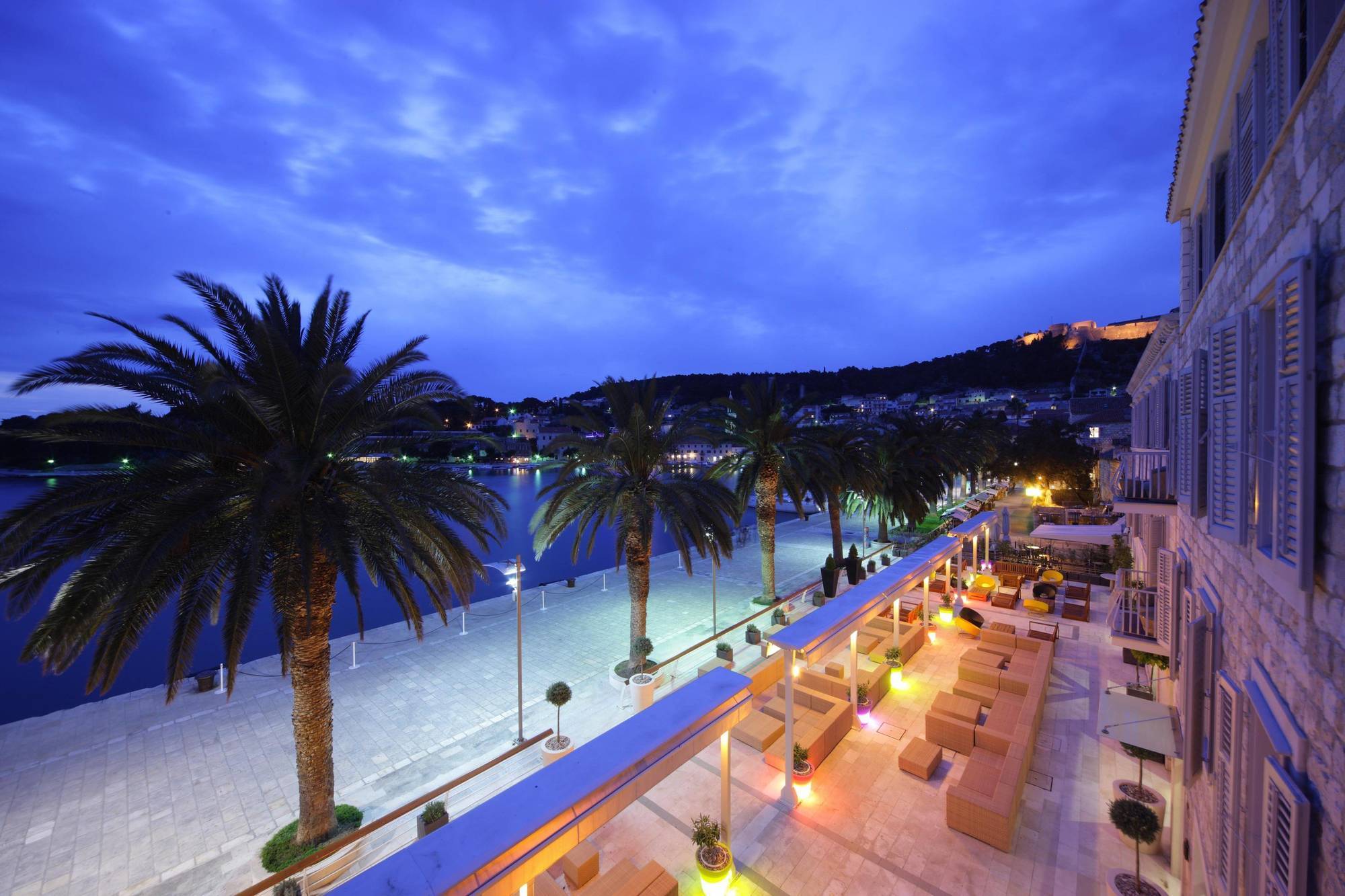 Riva Hvar Yacht Harbour 4*